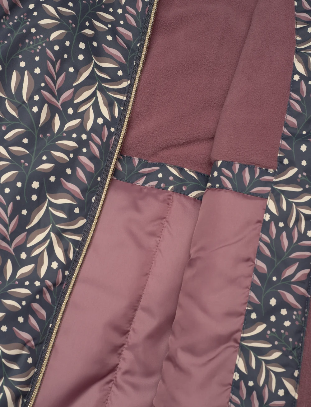 Hust & Claire - HCObina - Jacket - shop efter alder - ombre blue - 5