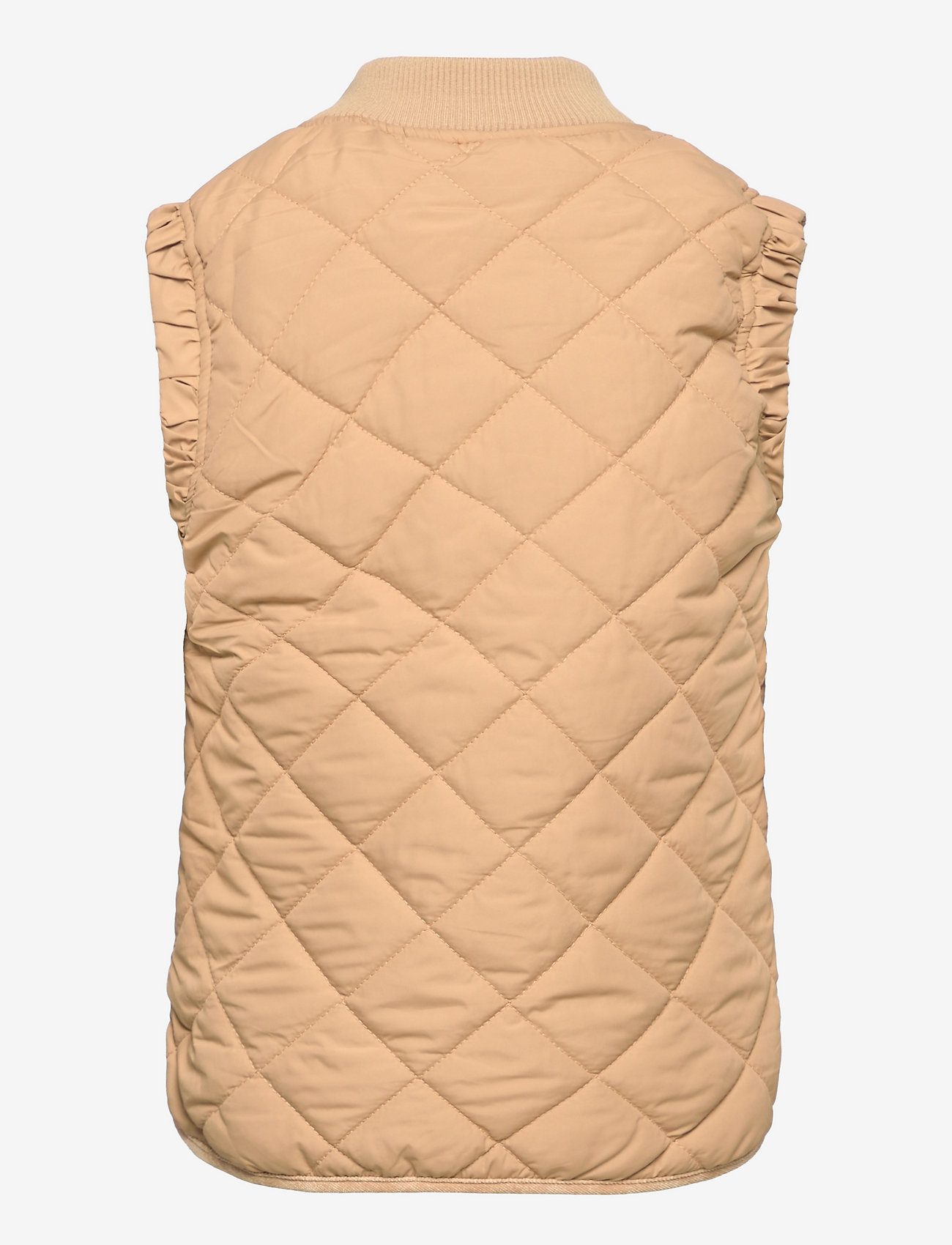 Hust & Claire - Oleen - Waistcoat - tannin - 1