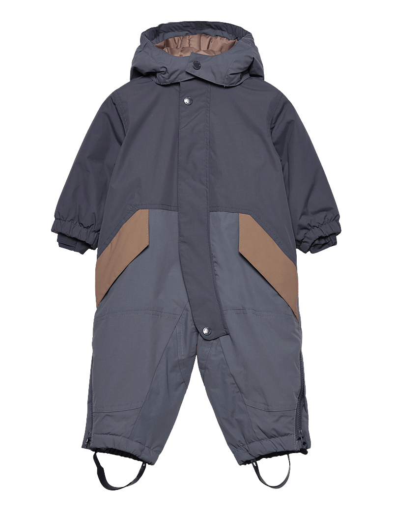 Hust & Claire - HCOrlando - Snowsuit - ombre blue - 0