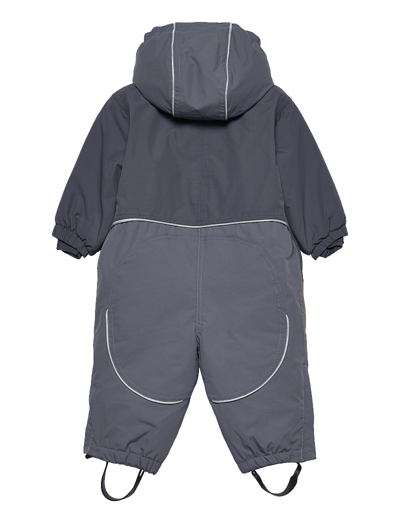 Hust & Claire - HCOrlando - Snowsuit - ombre blue - 1