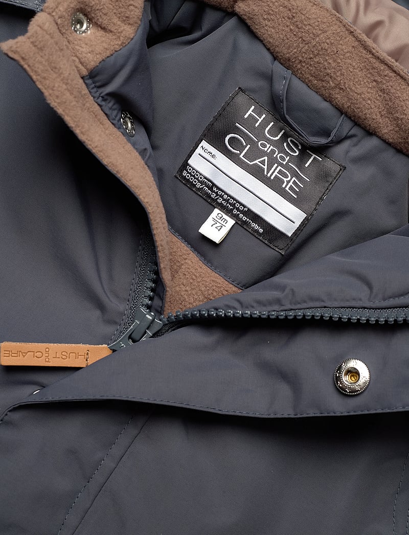 Hust & Claire - HCOrlando - Snowsuit - ombre blue - 2