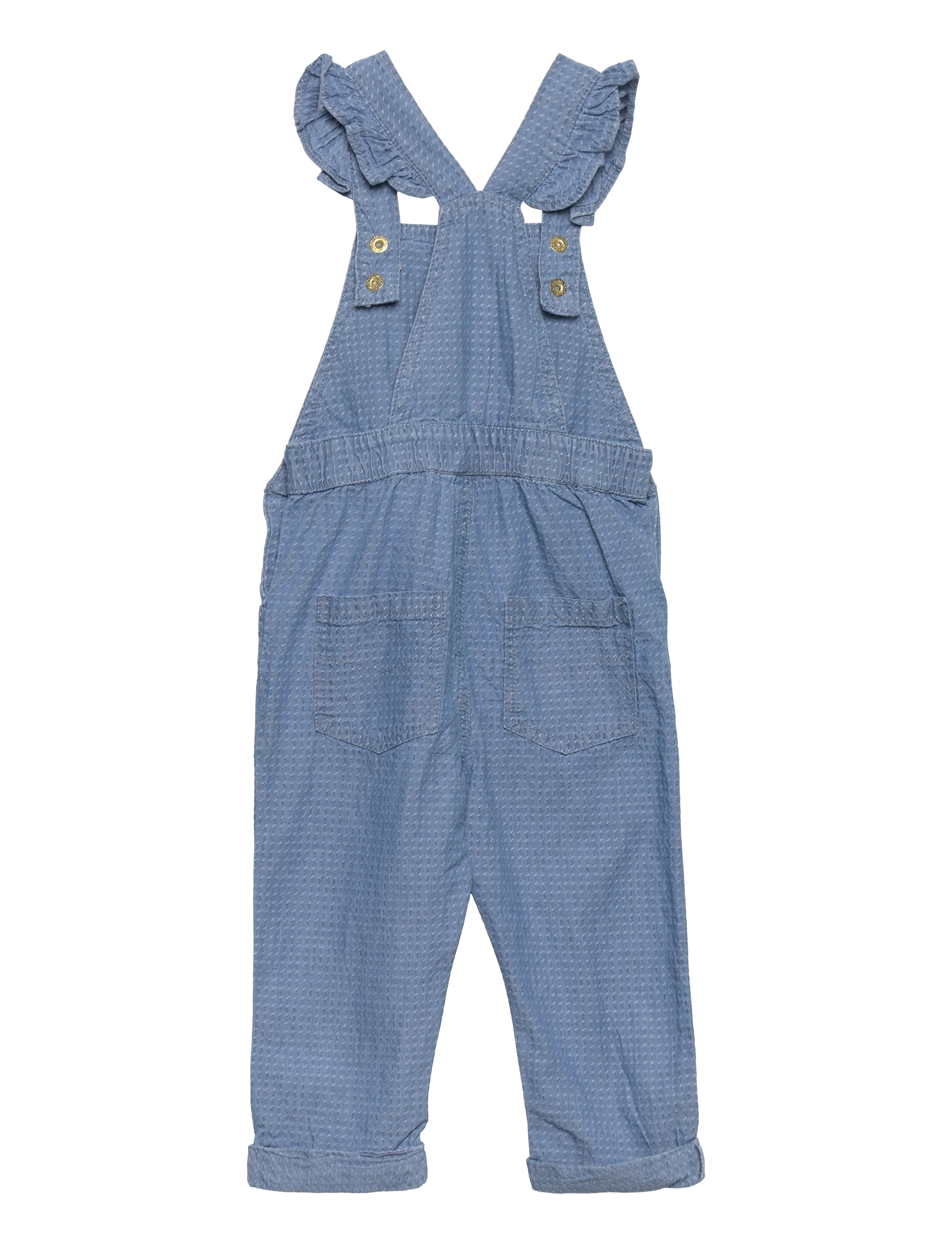 Hust & Claire - Maggi - Overall - washed denim - 1