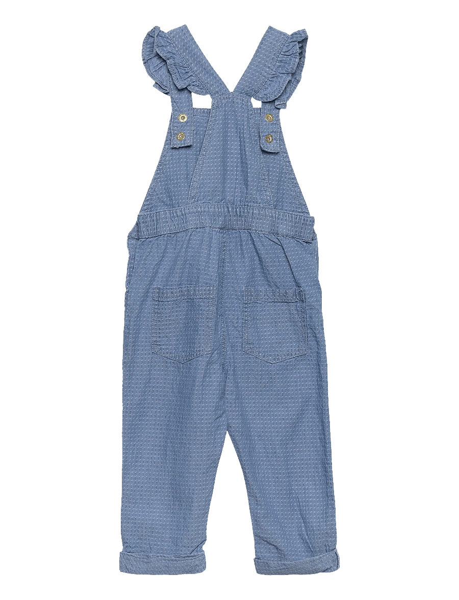 Hust & Claire - Maggi - Overall - washed denim - 1