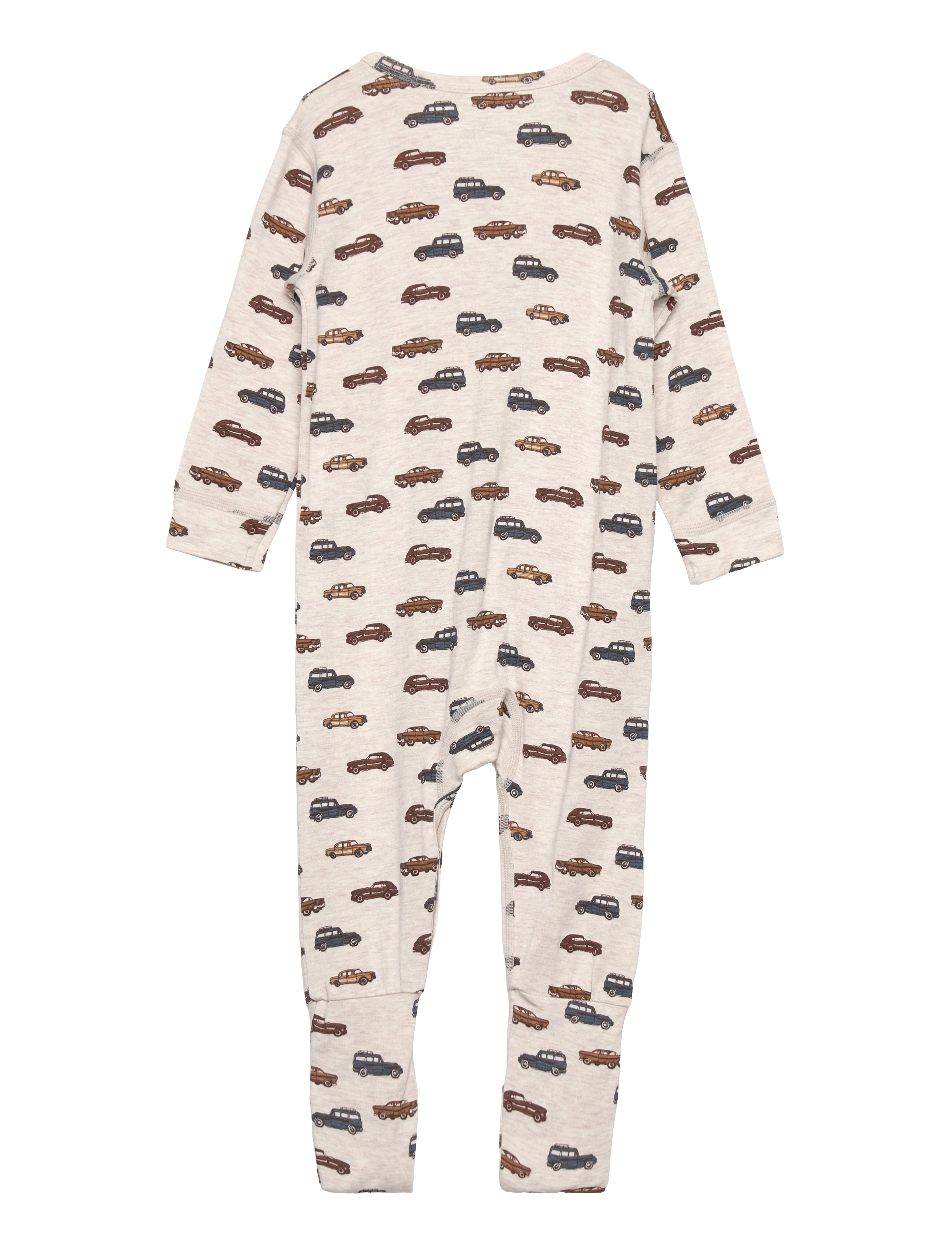 Hust & Claire - Mulle - Nightwear - wheat melange - 1