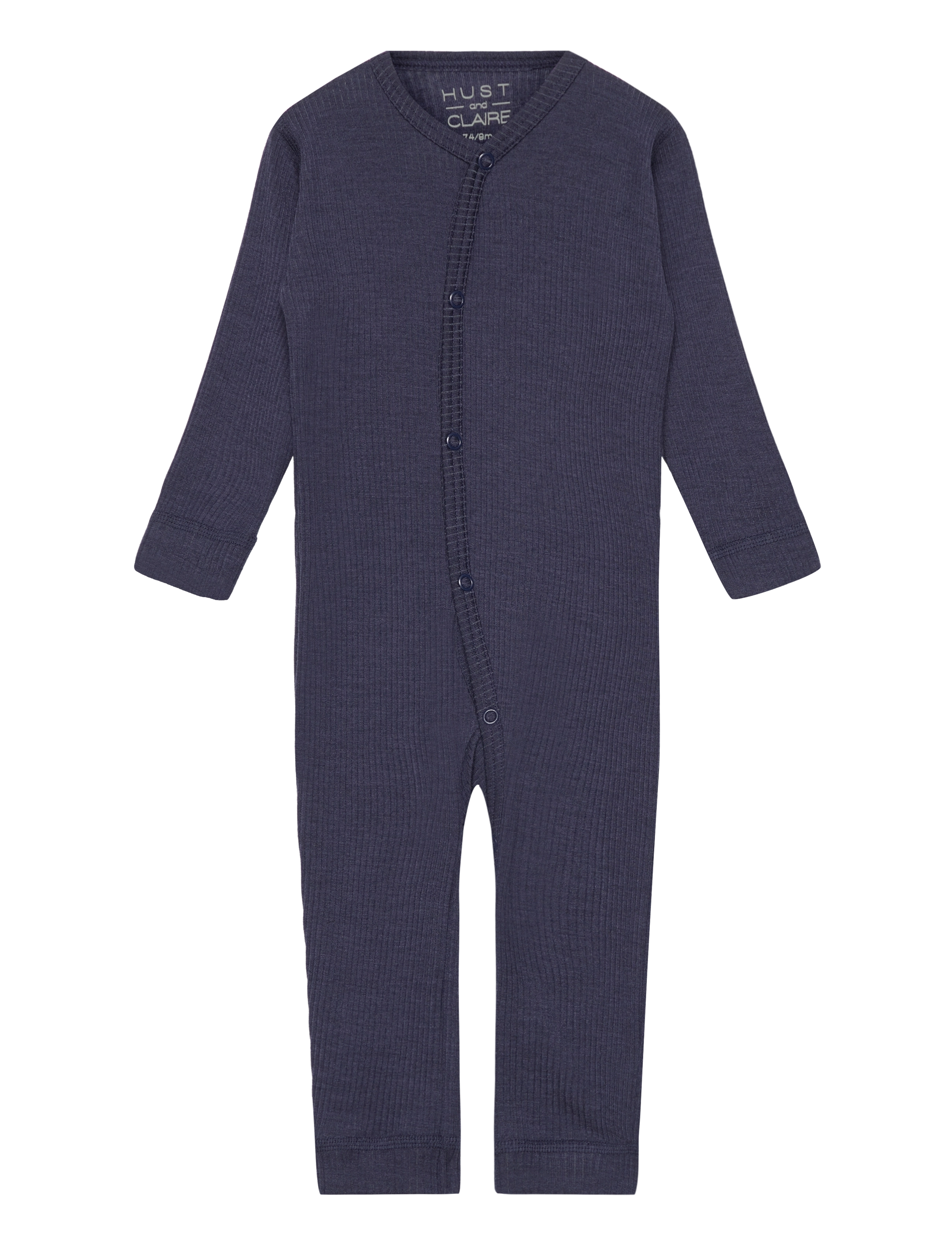 Hust & Claire Messi - All-In-One, 50, Navy > Jumpsuits, Børn