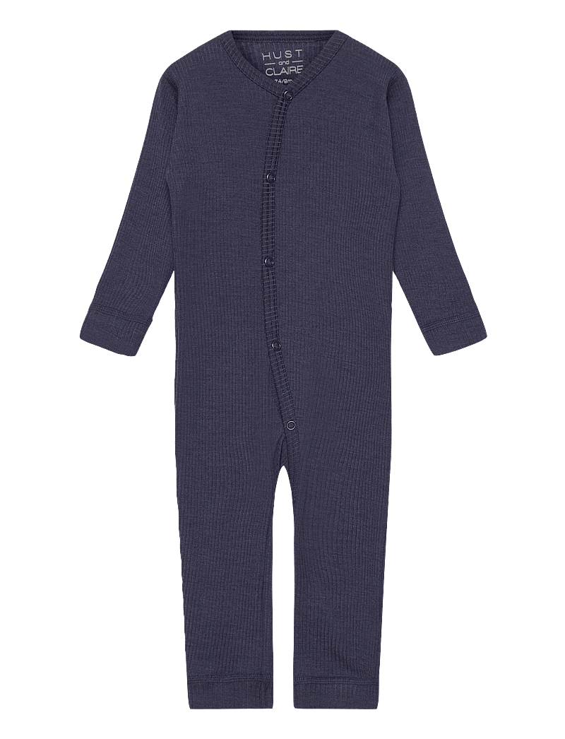 Hust & Claire - Messi - All-in-one - byxdress - blues - 0