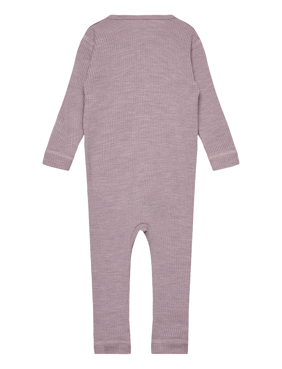 Hust & Claire - Messi - All-in-one - byxdress - woodrose - 1