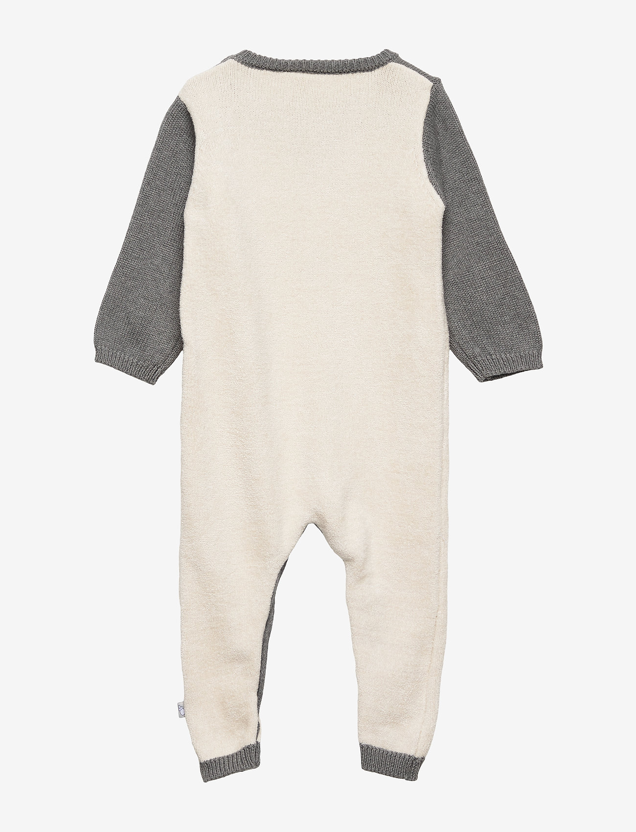 Hust & Claire - Manly - Jumpsuit - grey blend - 1