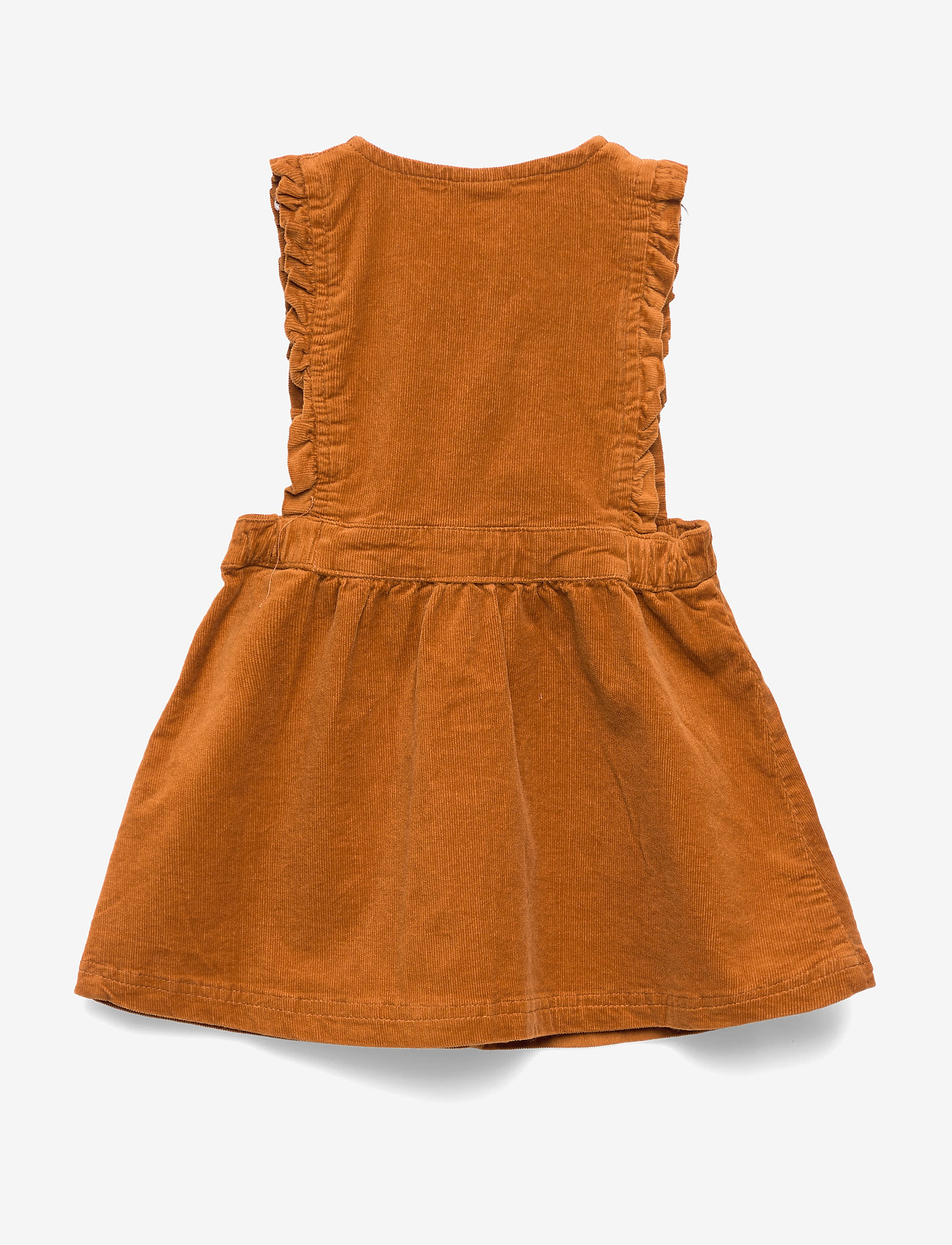 Hust & Claire - Donita - Dress - caramel - 1