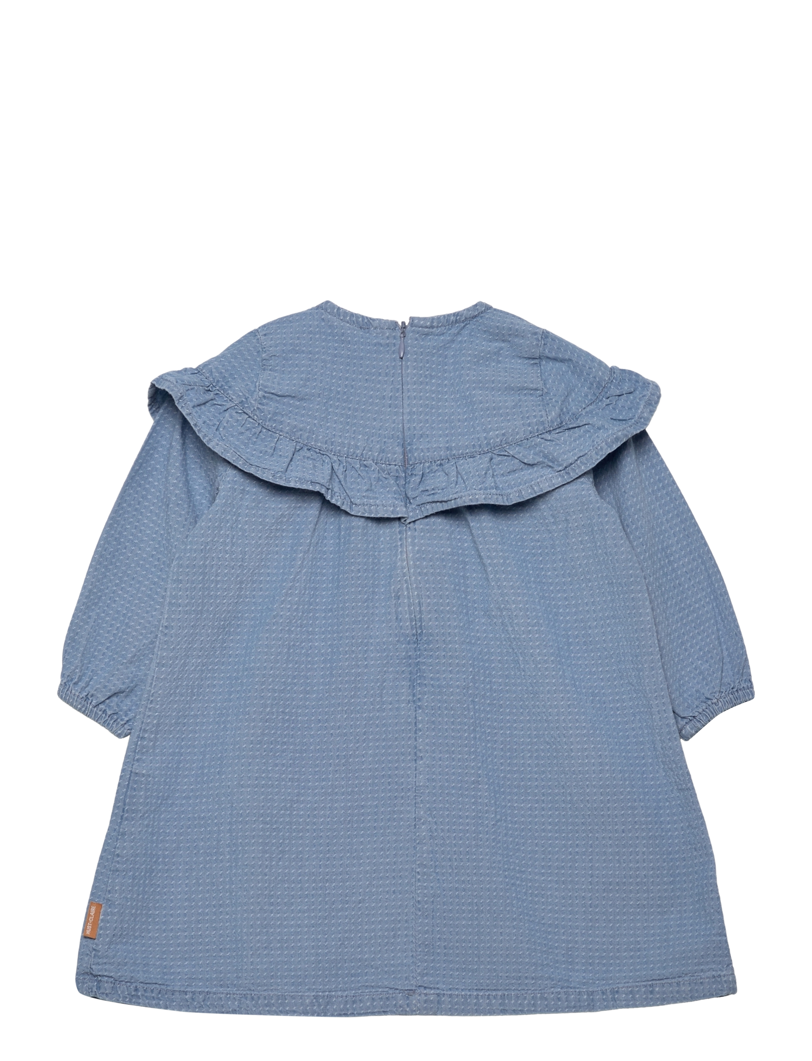 Hust & Claire - Dipsy - Dress - washed denim - 1