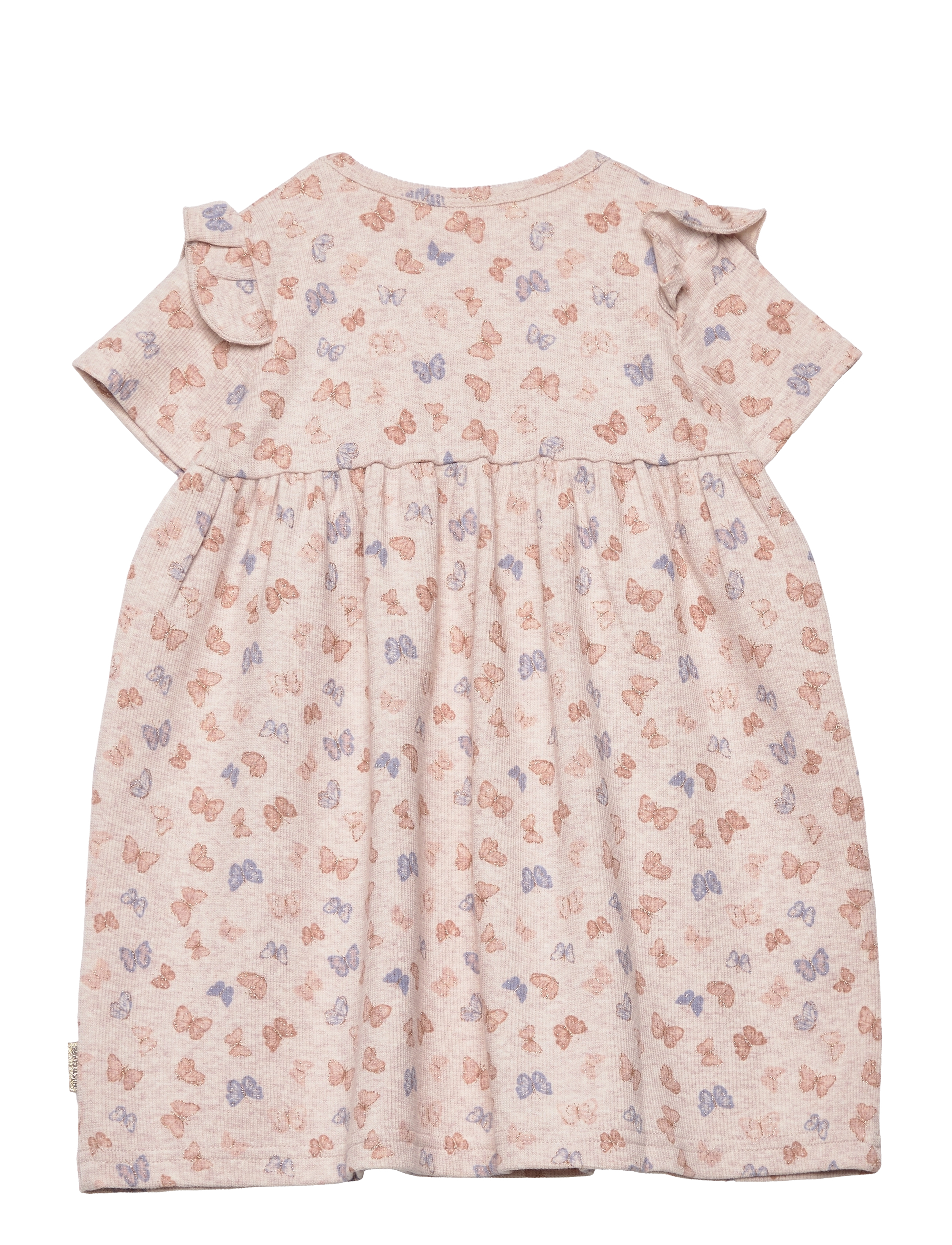 Hust & Claire - Divanna - Dress - wheat melange - 1