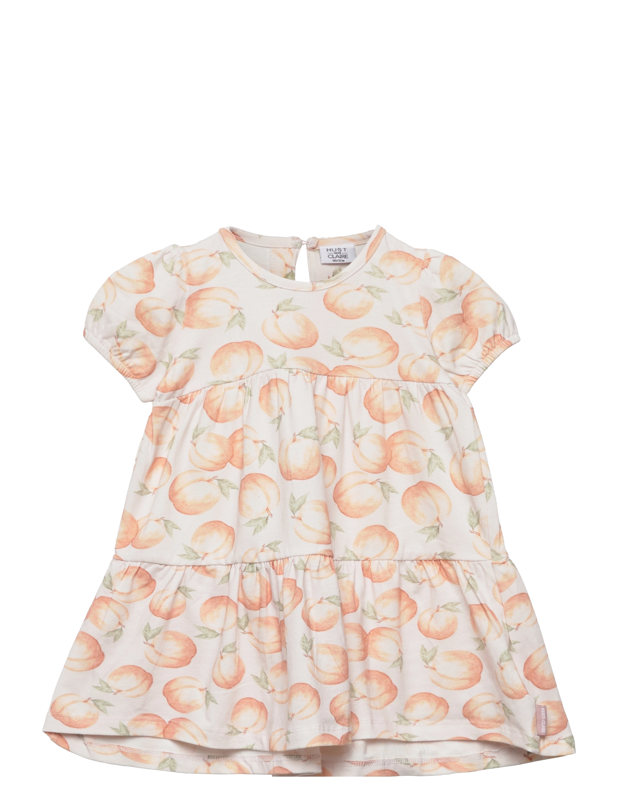 Donya - Dress - SKIN CHALK