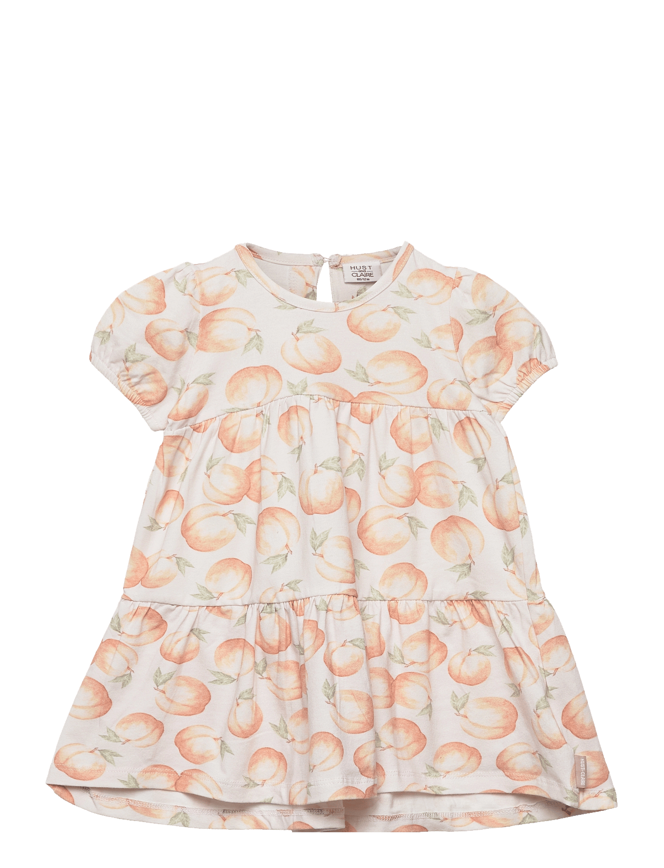Donya - Dress - SKIN CHALK