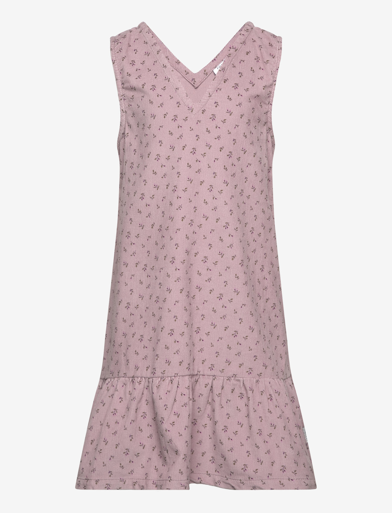 Hust & Claire - HCKaroline - Dress - Ärmlösa babyklänningar - purple dove - 0