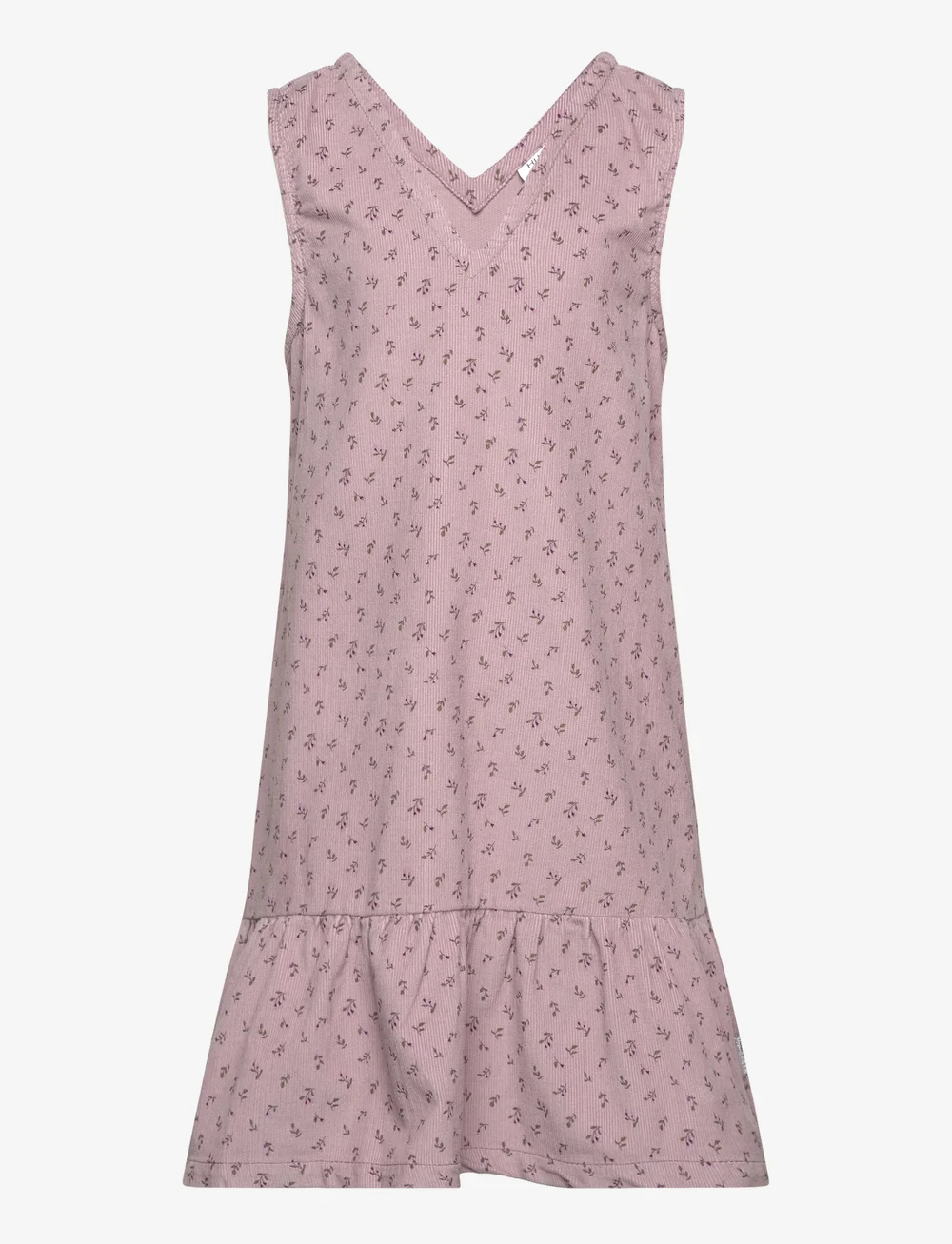 Hust & Claire - HCKaroline - Dress - Ärmlösa babyklänningar - purple dove - 0