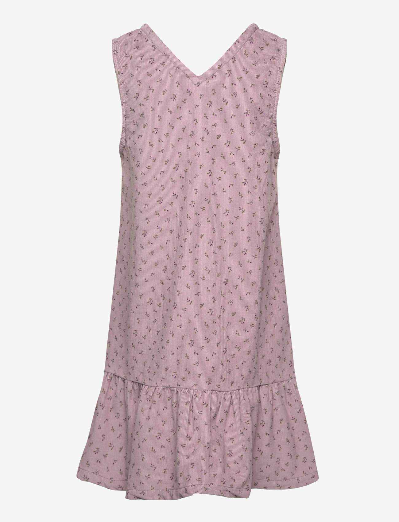 Hust & Claire - HCKaroline - Dress - Ärmlösa babyklänningar - purple dove - 1