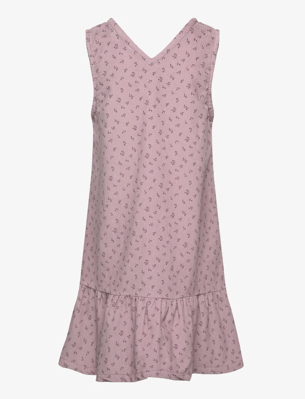 Hust & Claire - HCKaroline - Dress - Ärmlösa babyklänningar - purple dove - 1