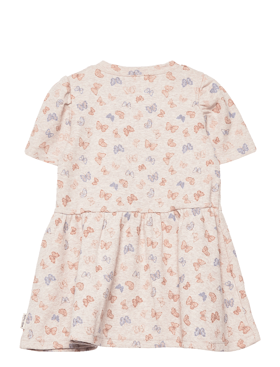 Hust & Claire - Dis - Dress - wheat melange - 1