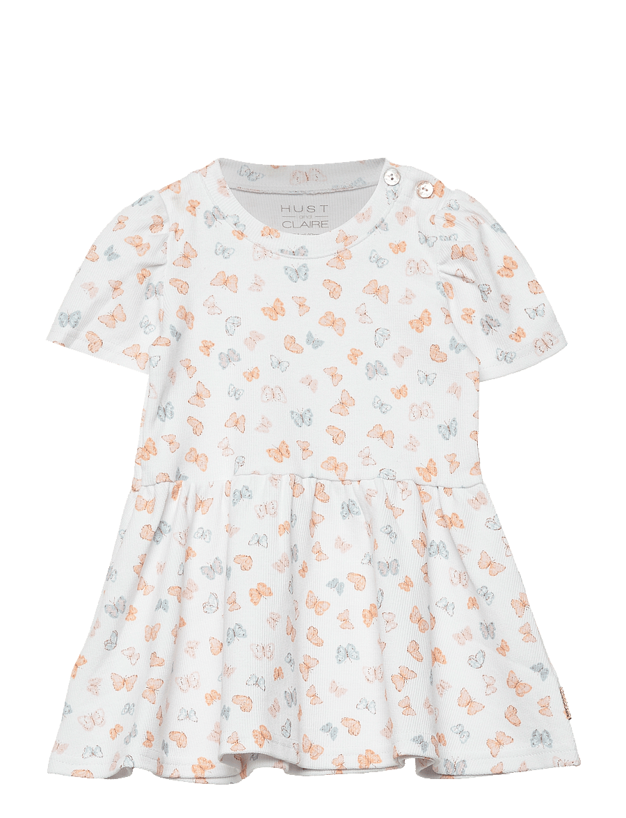 Hust & Claire - Dis - Dress - white - 0