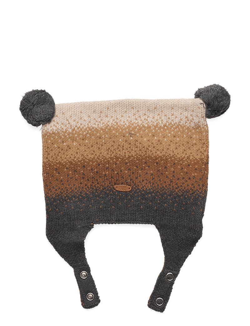 Hust & Claire - Feri - Hue - babyhuer - wheat melange - 1