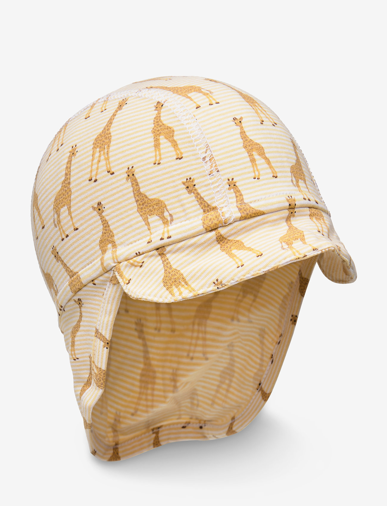 Hust & Claire - Flo - Hat - straw - 0