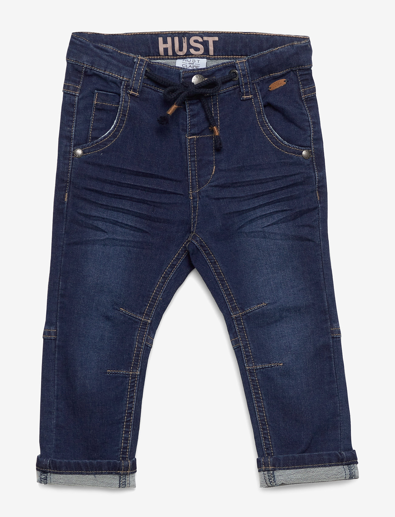 Hust & Claire - Jonas - Trousers - denim - 0