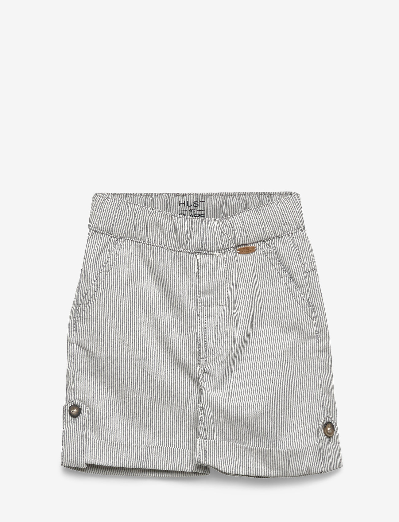 Hust & Claire - Halfdan - Shorts - blue moon - 0