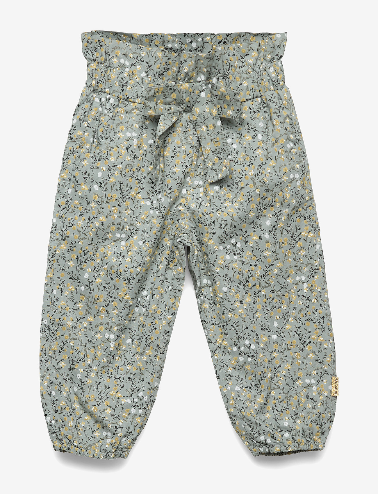 Hust & Claire - Tabita - Trousers - jade green - 0
