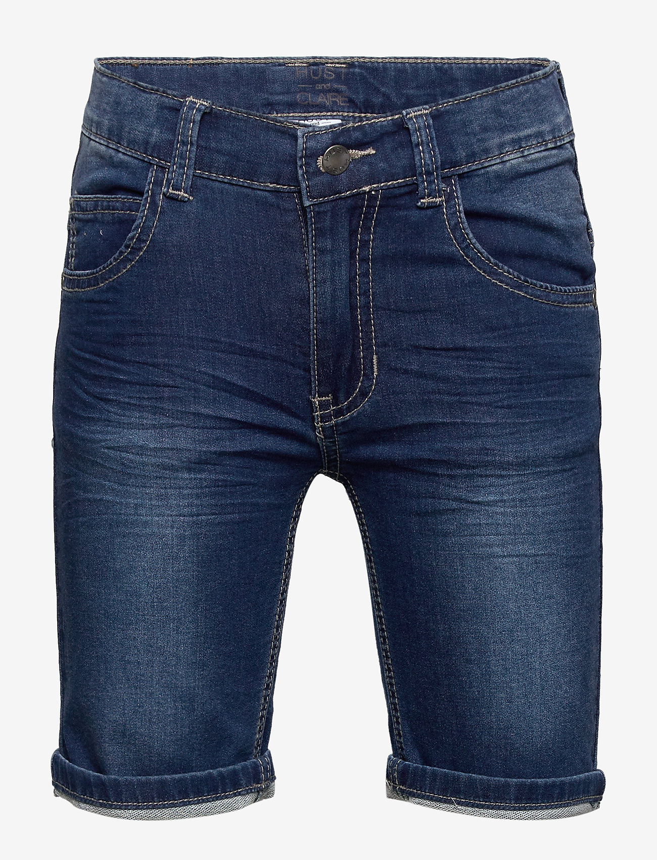 Hust & Claire - Joey - Shorts - denim - 0
