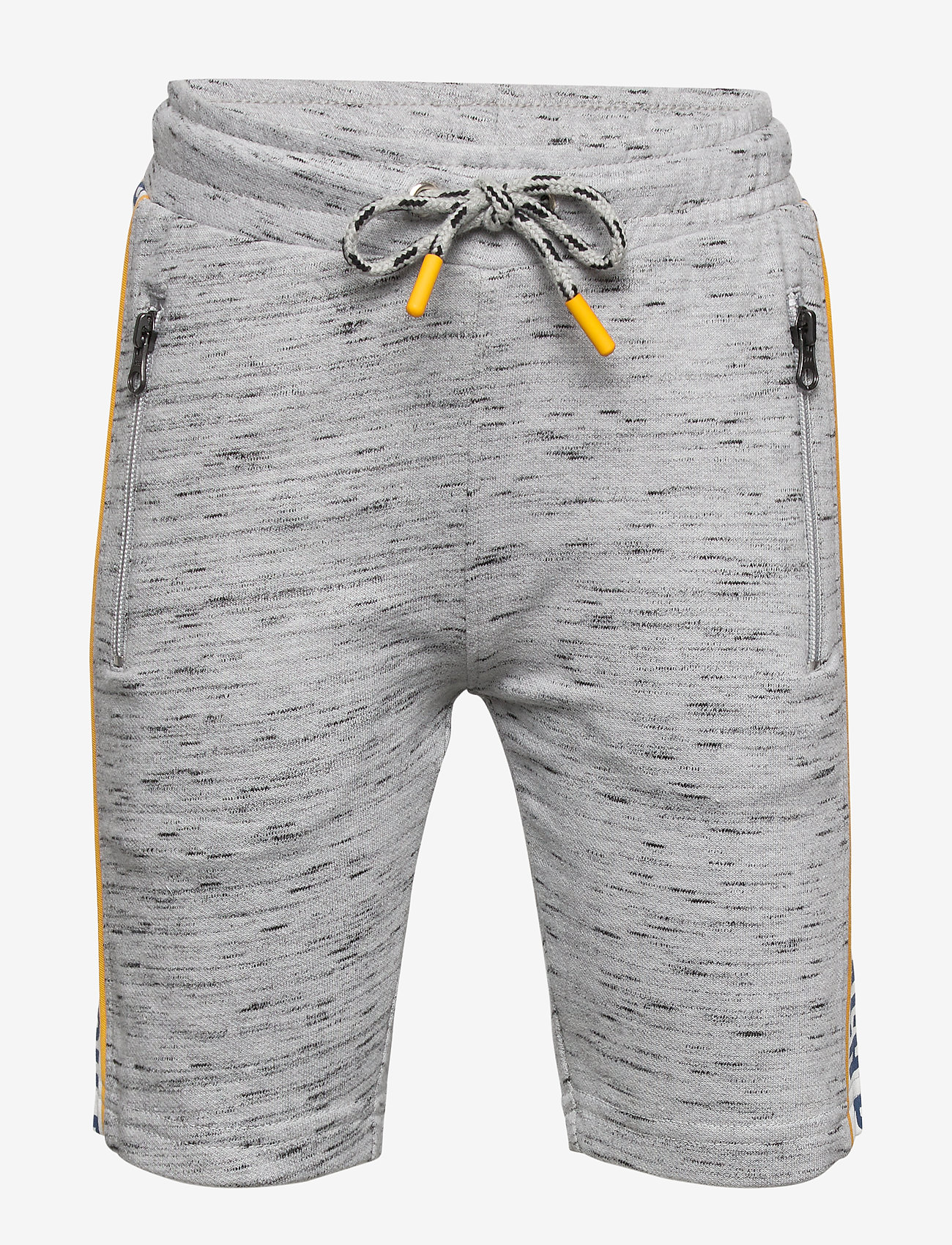 Hust & Claire - Helge - Bermuda Shorts - pearl grey melange - 0