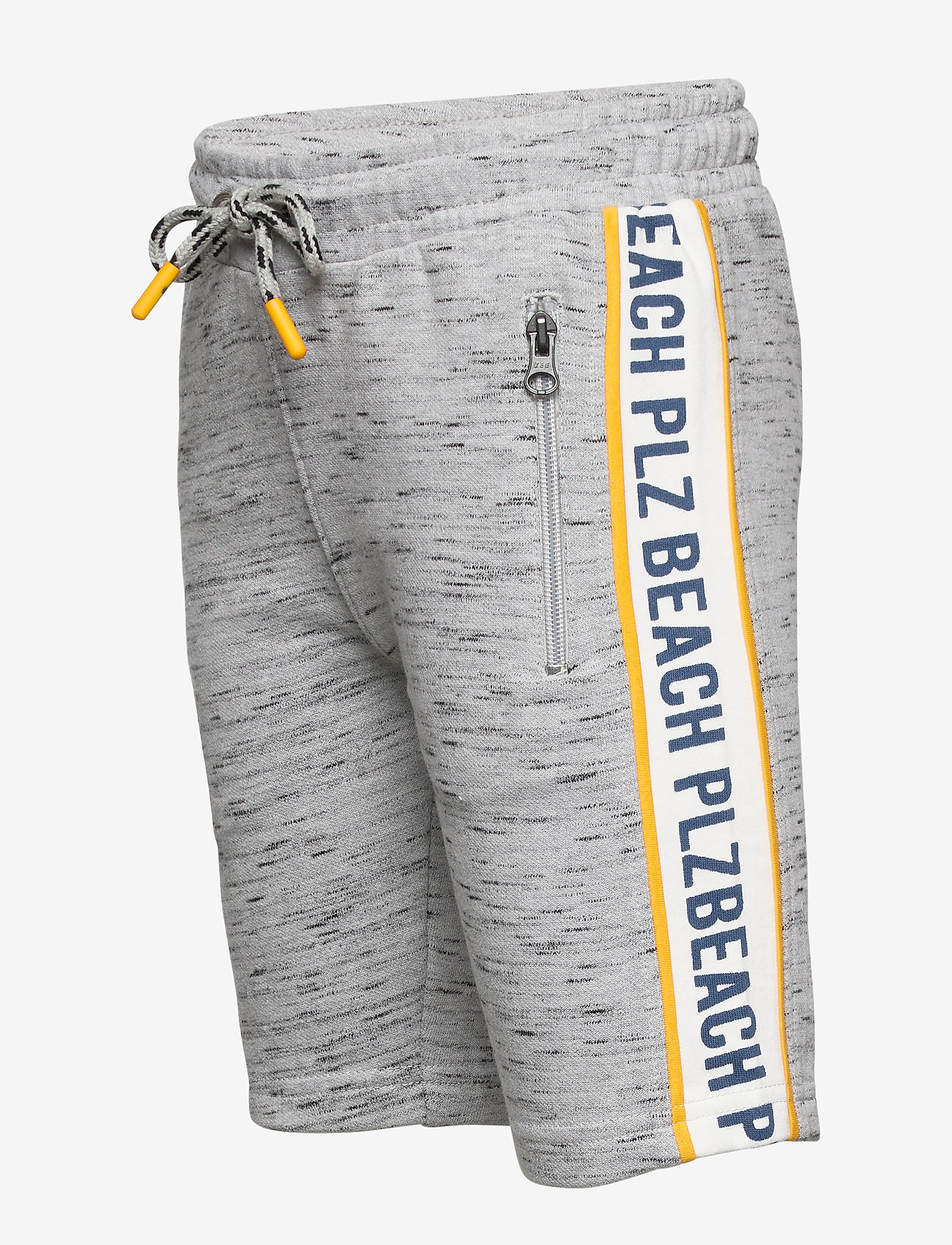 Hust & Claire - Helge - Bermuda Shorts - pearl grey melange - 2