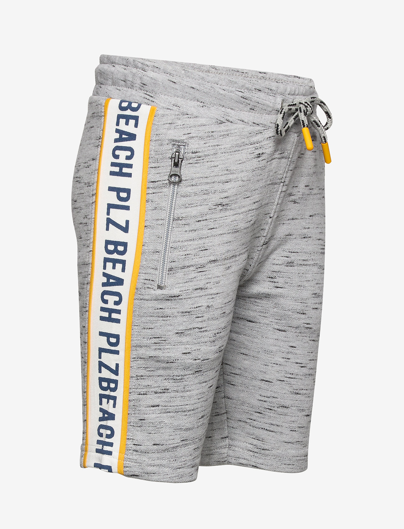 Hust & Claire - Helge - Bermuda Shorts - pearl grey melange - 3