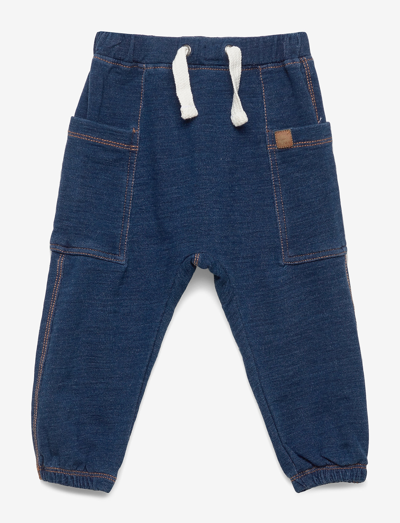 Hust & Claire - Tom - Jogging Trousers - denim - 0