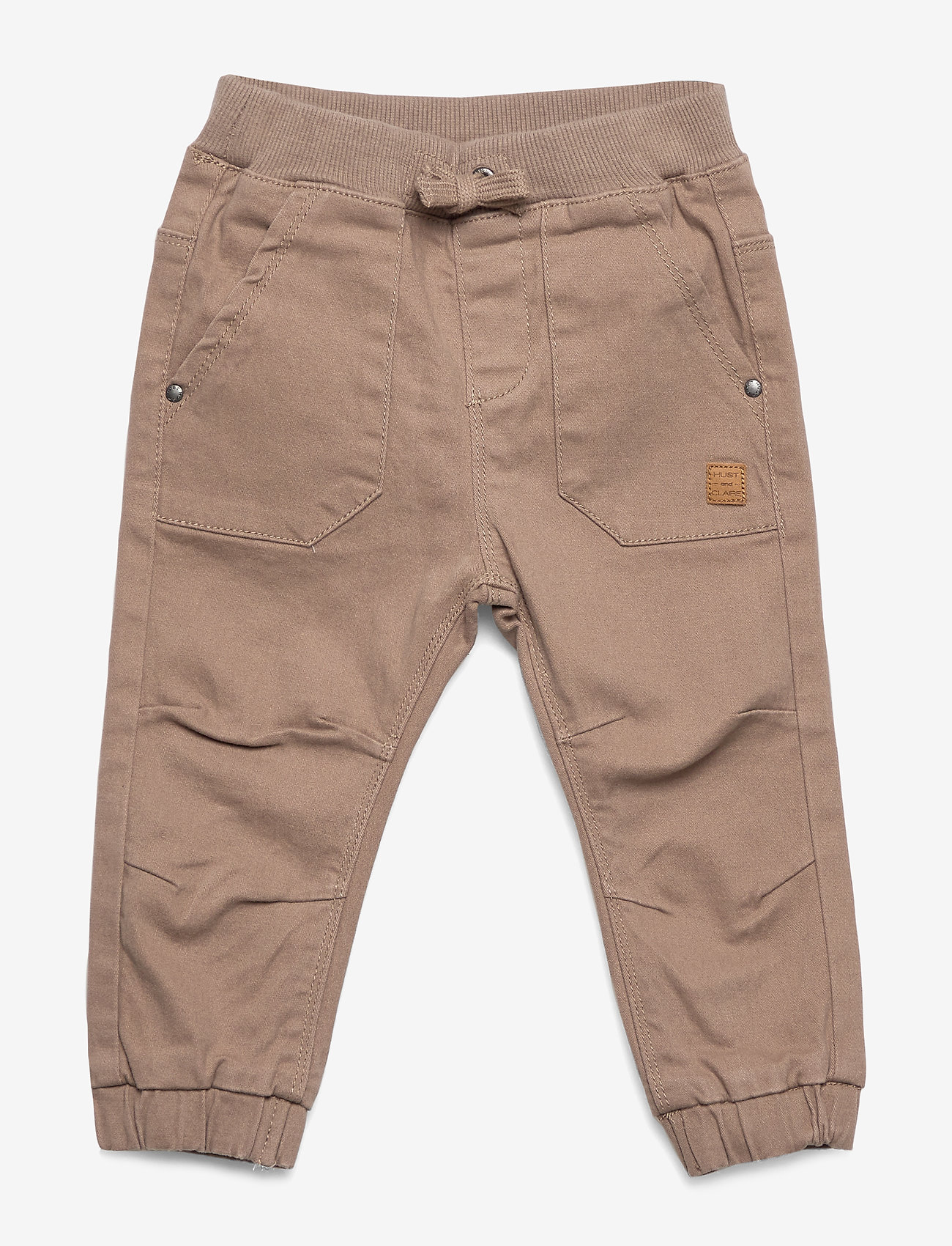 Hust & Claire - Tobi - Trousers - taupe - 0