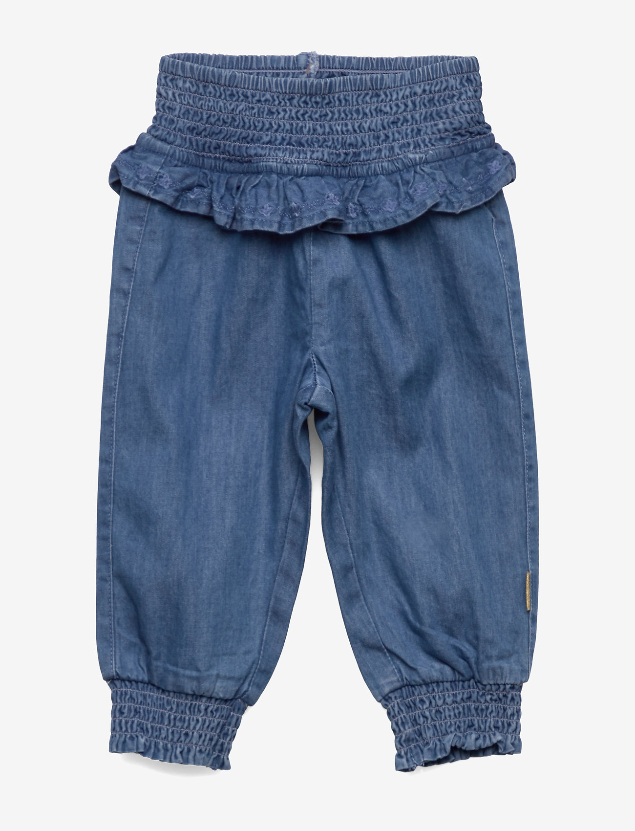 Hust & Claire - Trine - Trousers - denim - 0