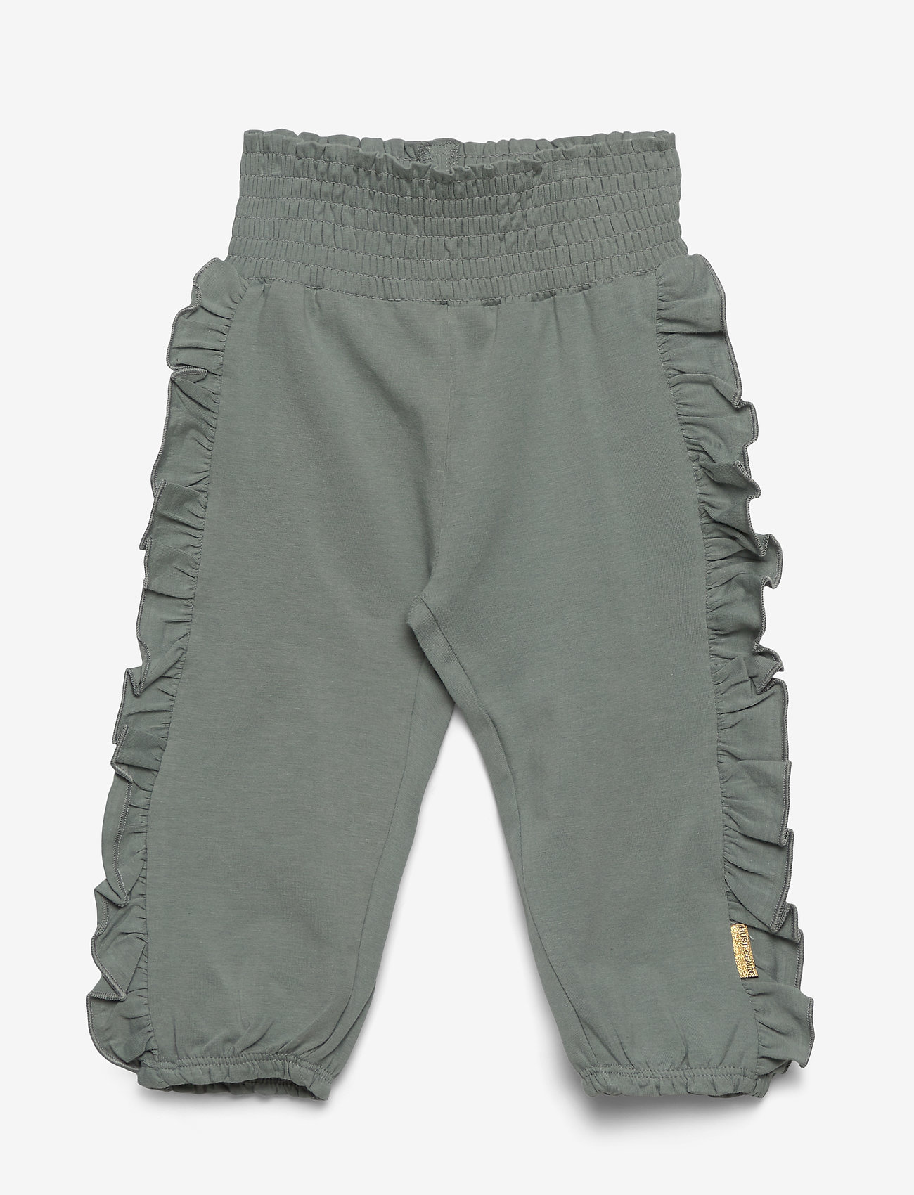 Hust & Claire - Trille - Trousers - jade green - 0