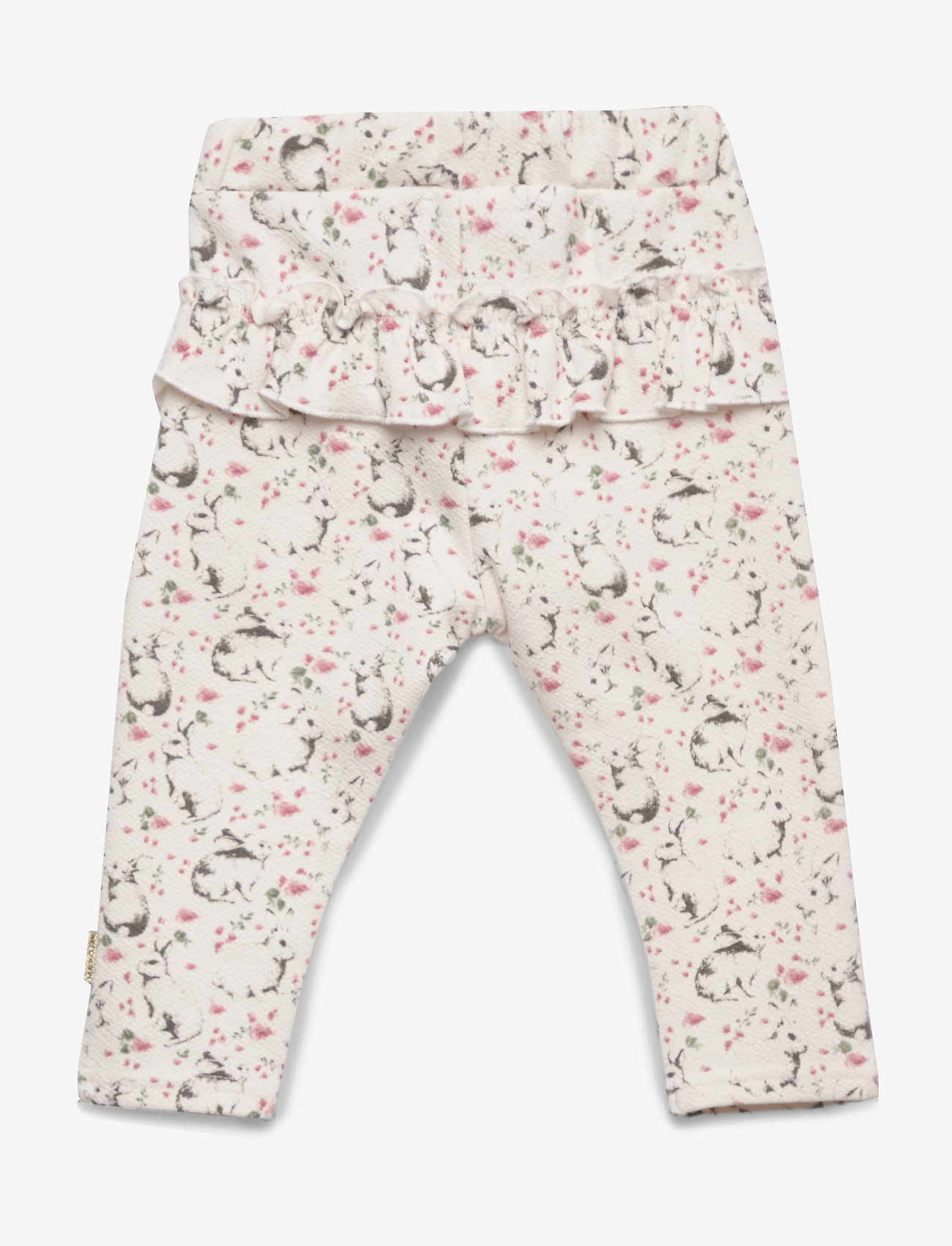 Hust & Claire - Taia - Trousers - white sand - 1