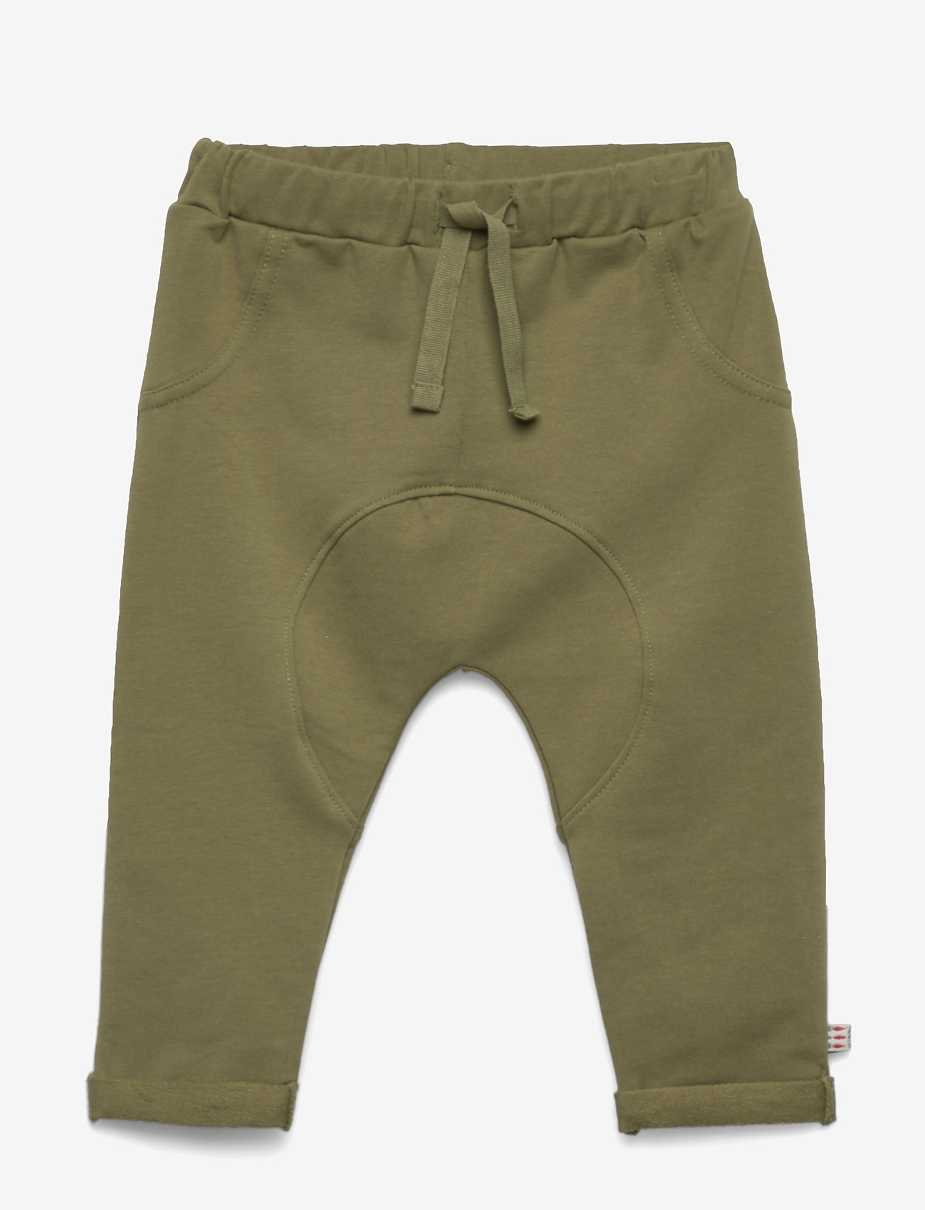 Go - Jogging Trousers - OLIVINE