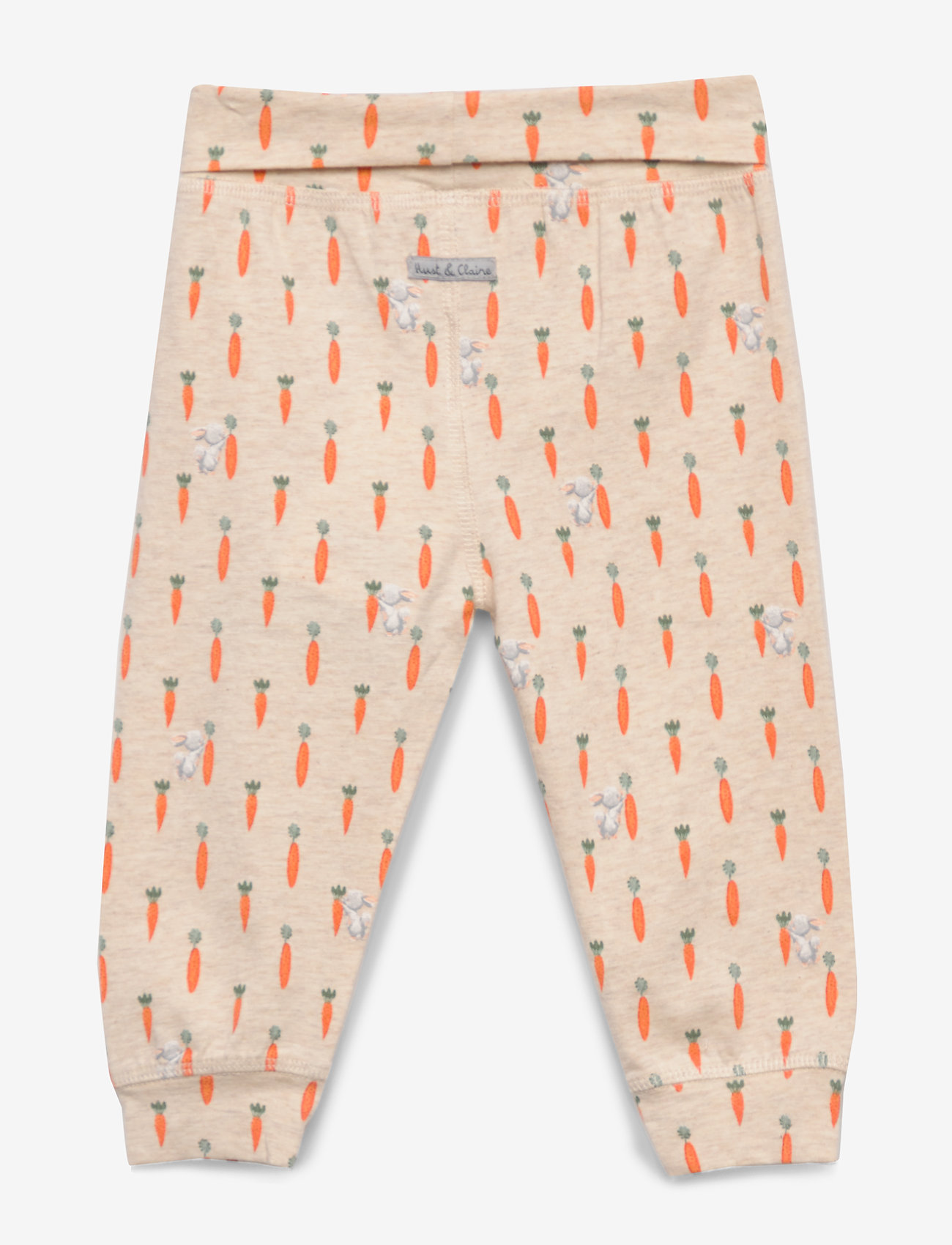 Hust & Claire - Luca - Leggings - wheat - 2