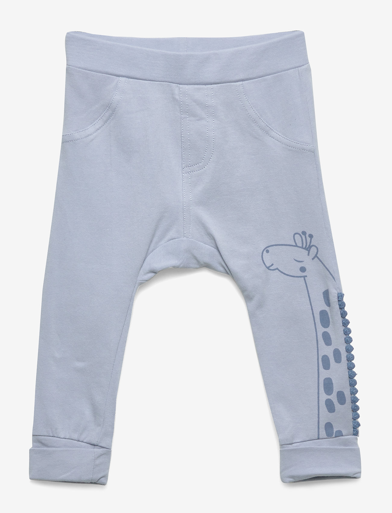 Hust & Claire - Levi - Legging - blue fog - 0