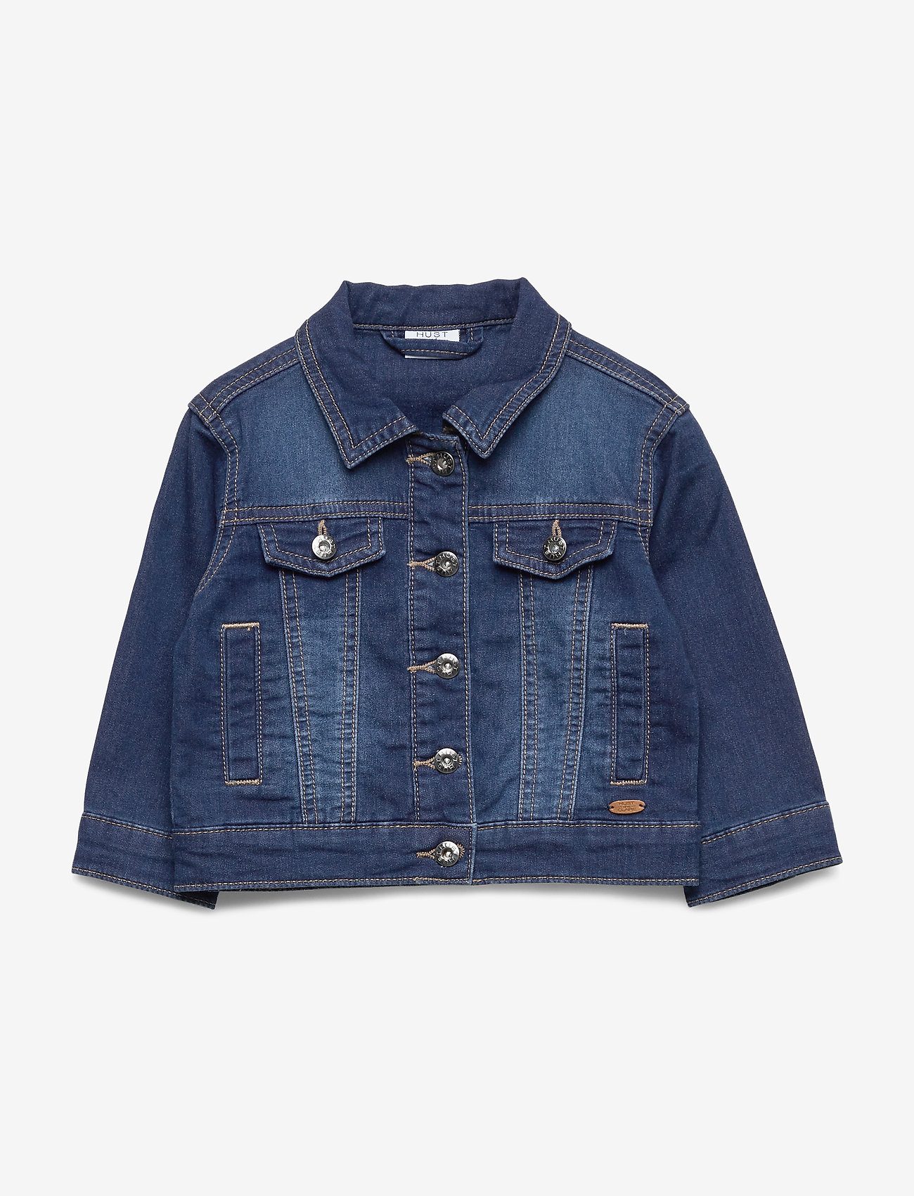 Hust & Claire - Elliot - Indoor Jacket - denim - 0