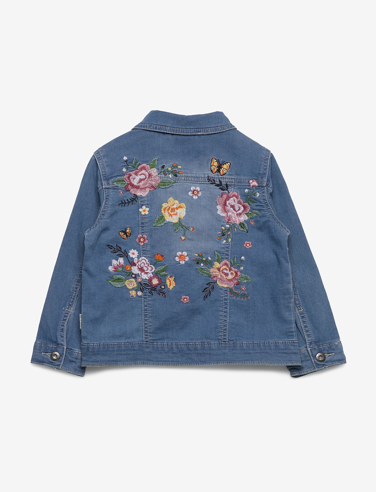 Hust & Claire - Elsa - Indoor Jacket - washed denim - 1