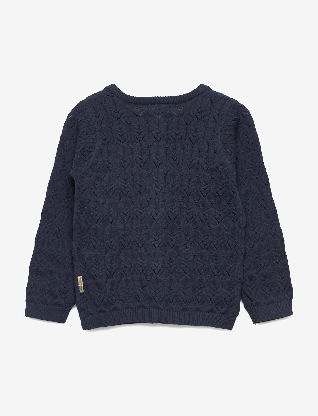 Hust & Claire - Cheri - Knit Jacket - blue night - 1