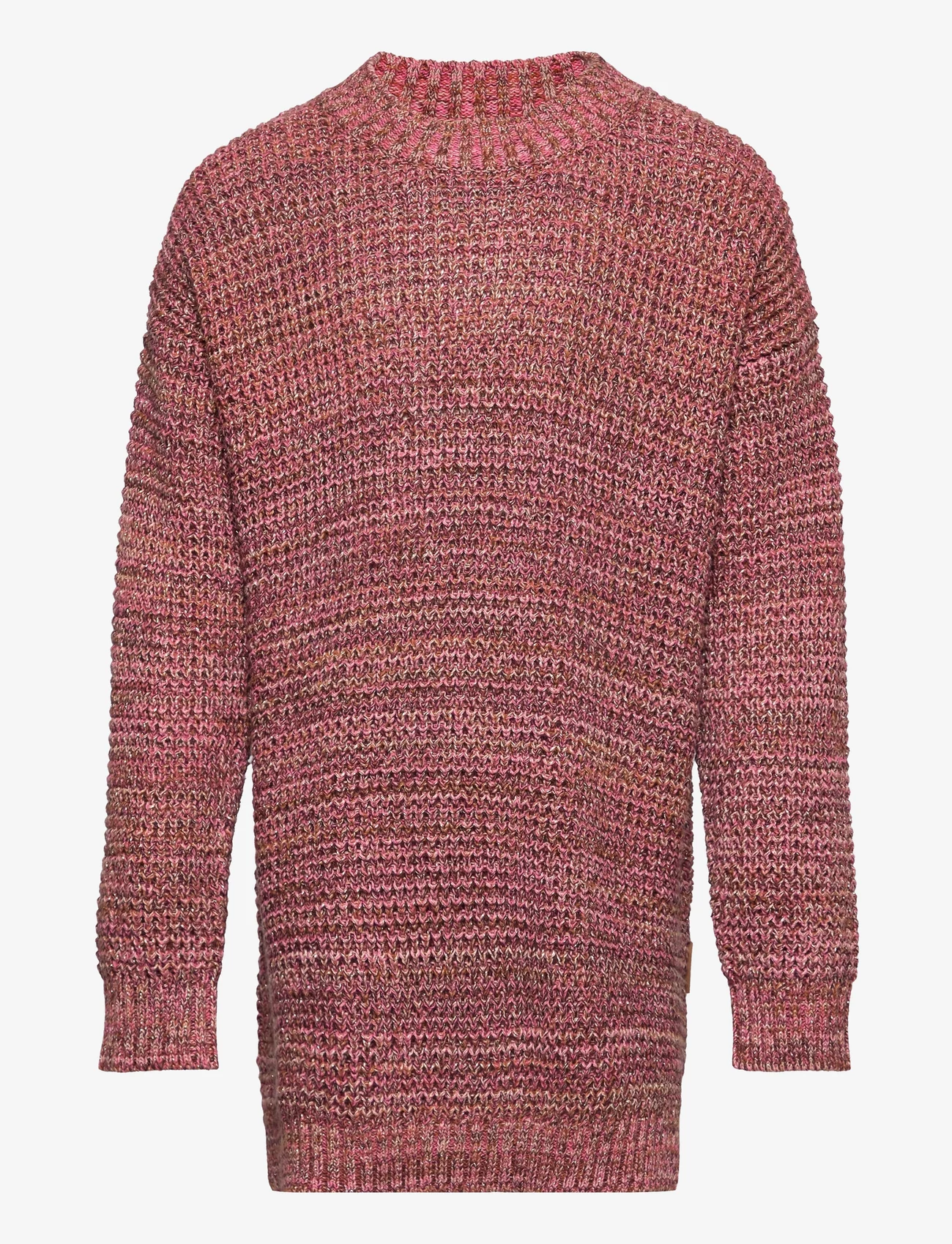 Hust & Claire - Pina - Pullover - neulepuserot - clove rose - 0