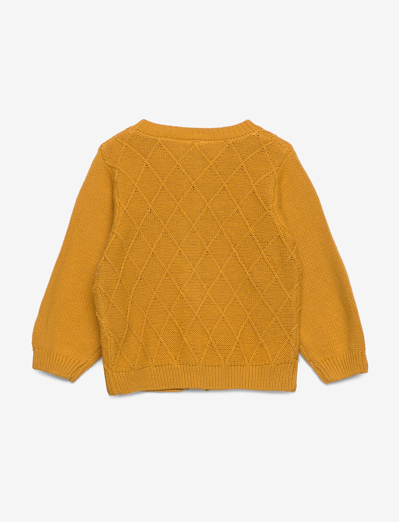 Hust & Claire - Charli - Cardigan - turmeric - 1