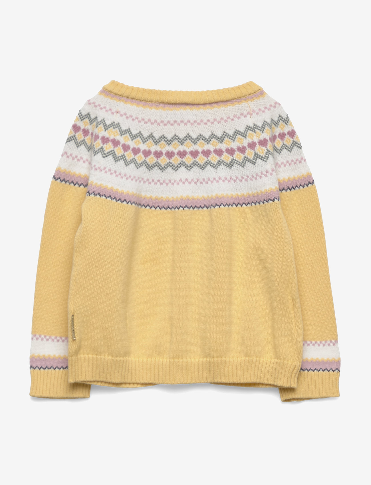 Hust & Claire - Charme - Cardigan - sun dust - 1