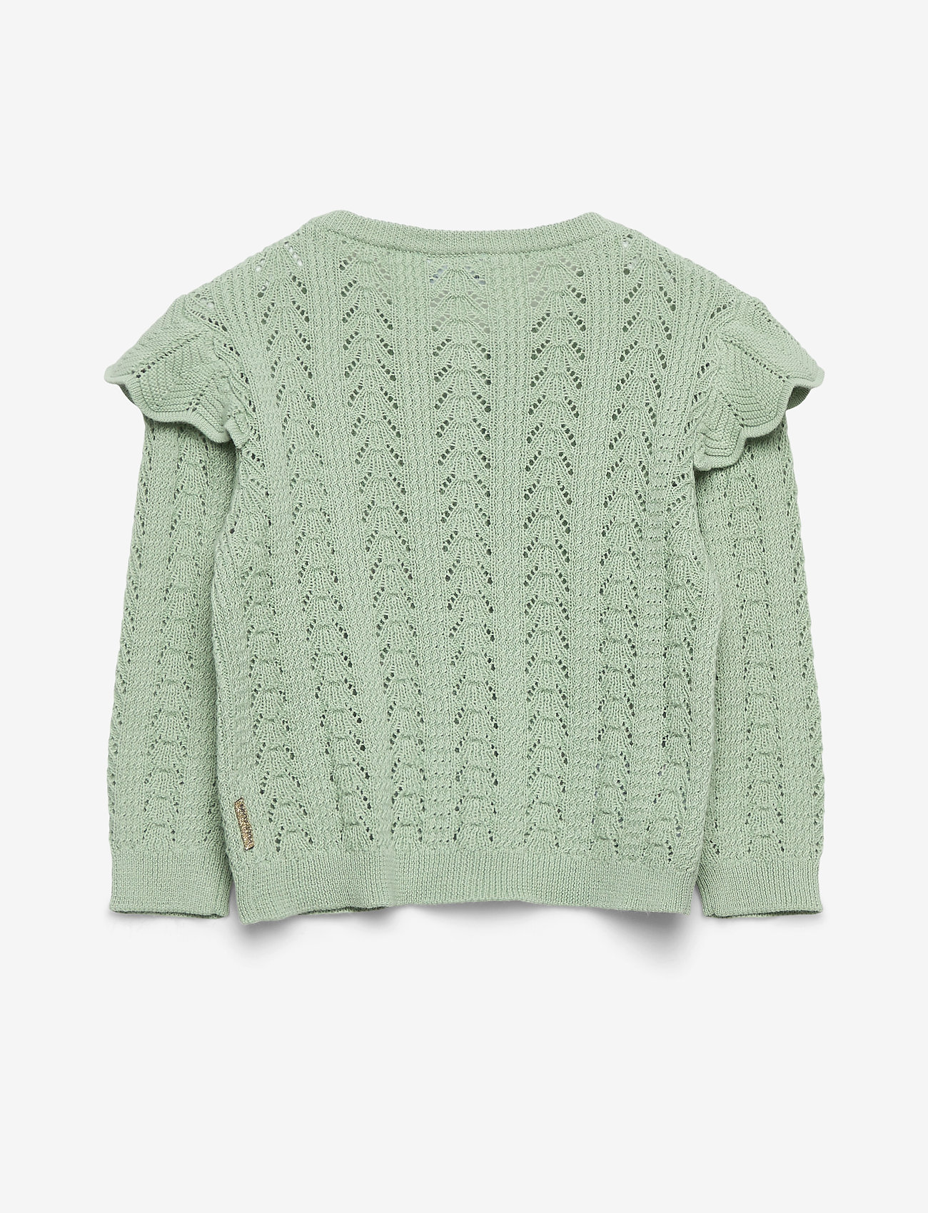Hust & Claire - Caris - Cardigan - greenery - 1