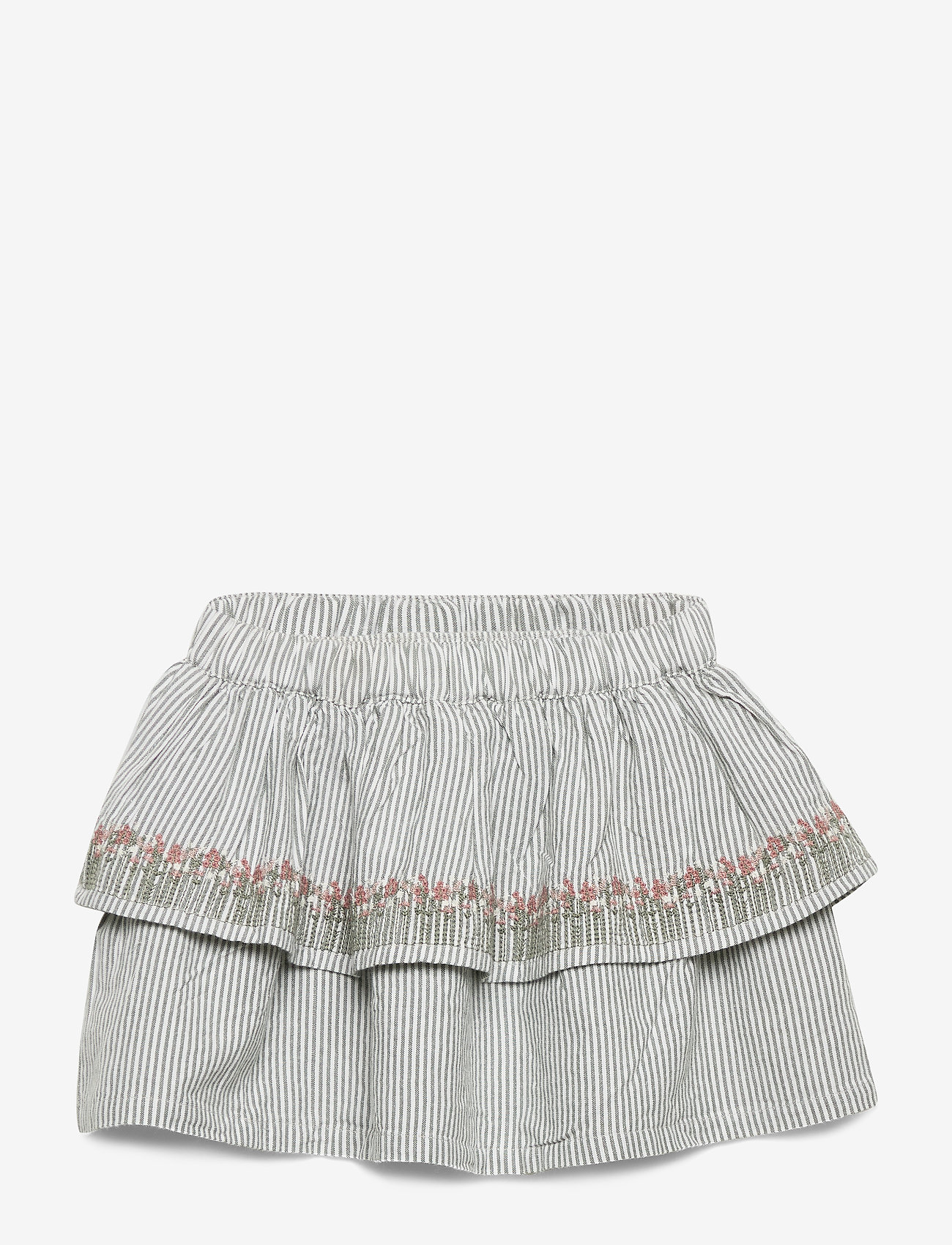 Hust & Claire - Neva - Skirt - green moss - 0