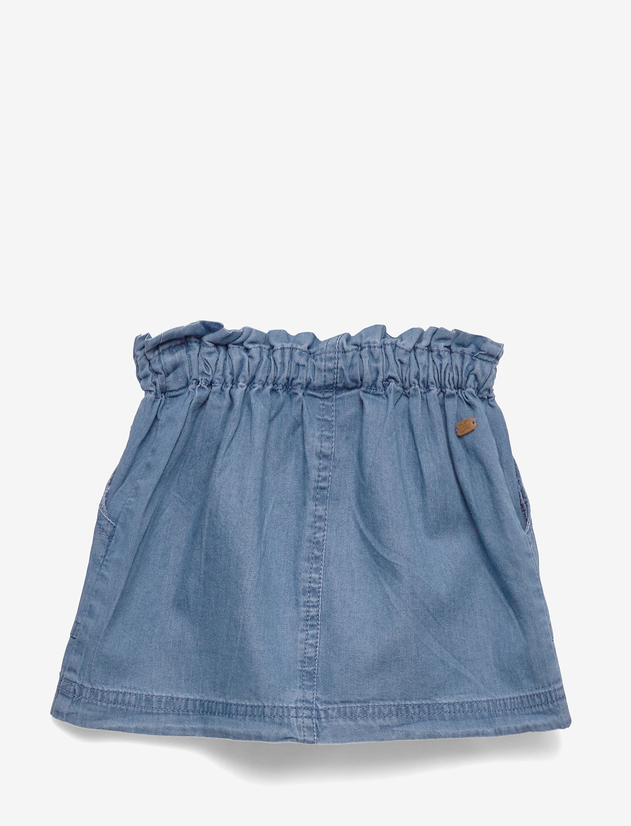 Hust & Claire - Naima - Skirt - washed denim - 1