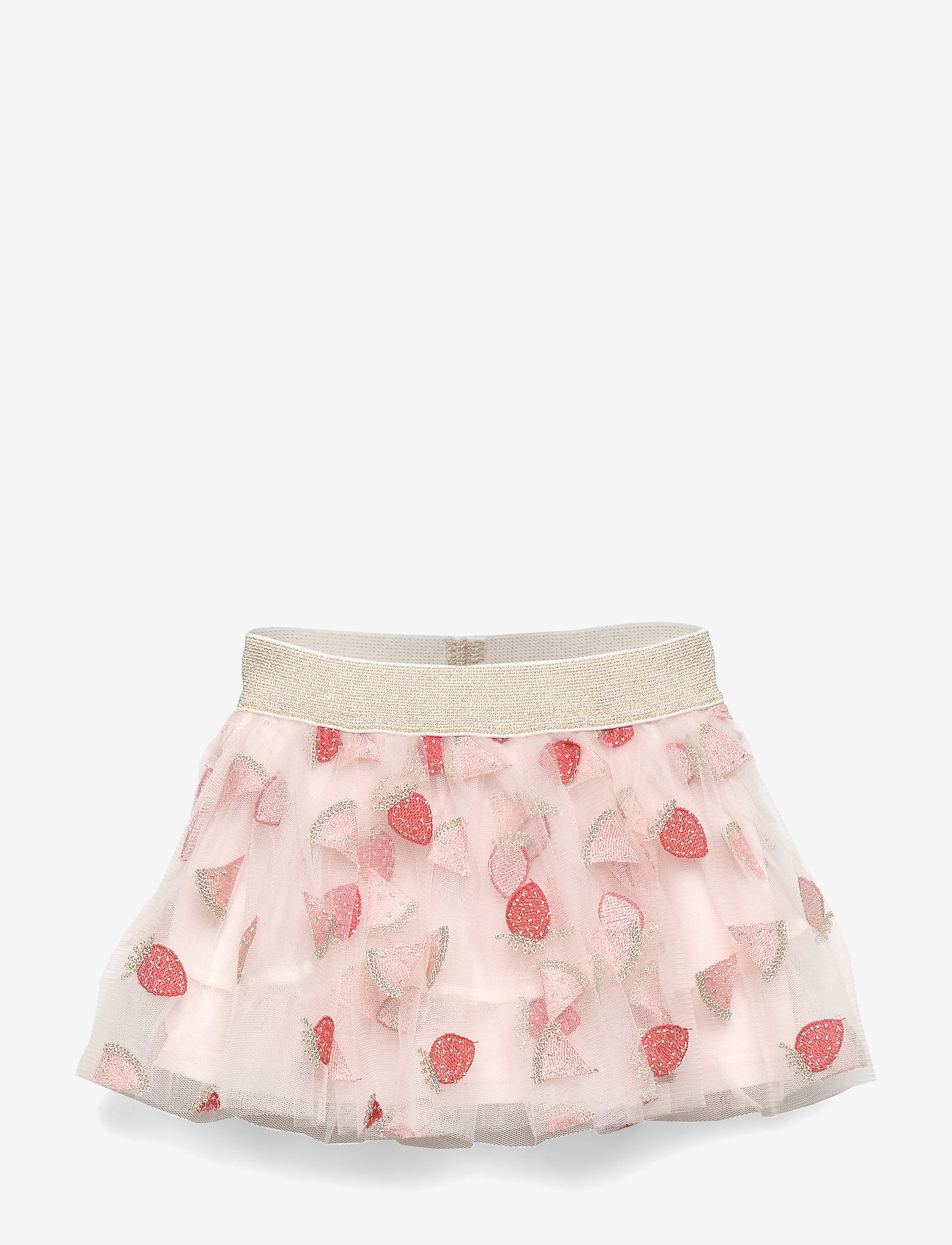 Hust & Claire - Ninna - Skirt - rosewater - 0